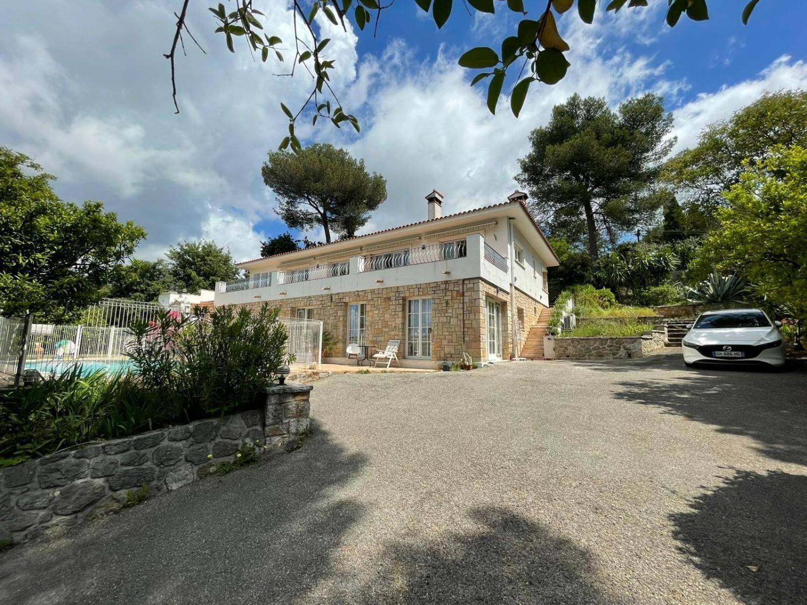 Villa Brise Des Pins Le Cannet Exterior foto